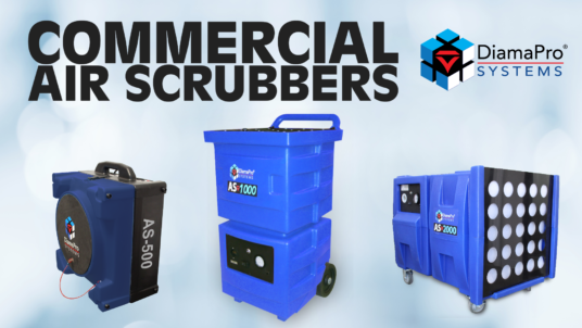 Commercial Air Scrubbers: Everything You’ll Want to Know