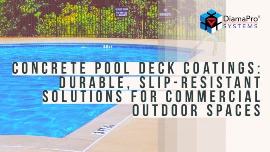 Concrete Pool Deck Coatings: Durable, Slip-Resistant Solutions for Commercial Outdoor Spaces