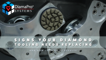 Signs Your Diamond Tooling Needs Replacing (and How It Impacts Results)