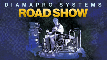 Don't Miss it - DiamaPro Road Show