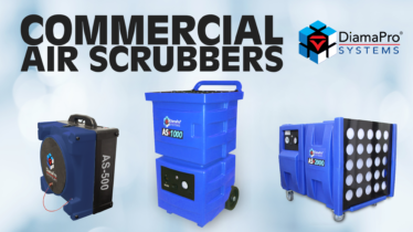 Commercial Air Scrubbers: Everything You’ll Want to Know