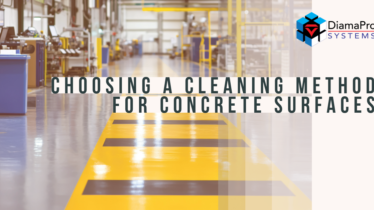 Choosing a Cleaning Method for Concrete Surfaces
