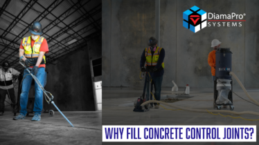 Why Fill Concrete Control Joints?