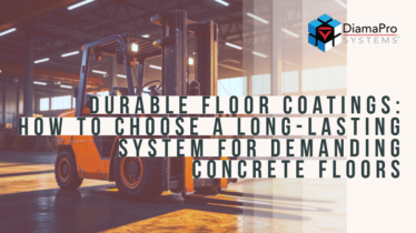 Durable Floor Coatings: How to Choose a Long-Lasting System for Demanding Concrete Floors