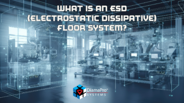 What is an ESD (Electrostatic Dissipative) Floor System?