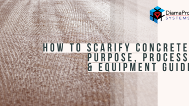 How to Scarify Concrete: Purpose, Process, and Equipment Guide