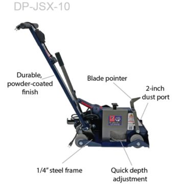 DP JSX 10 call out