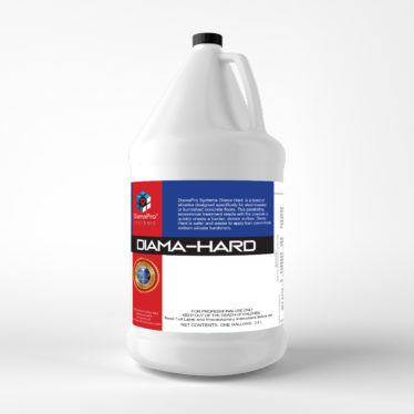 Diama HARD Bottle Mockup