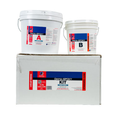 Diama Epoxy Kit Standard Cure DSC01061