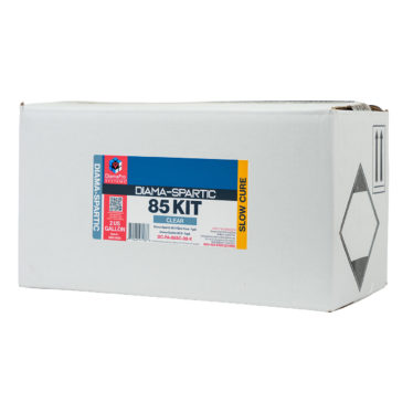 Diama Spartic 85 Kit Slow Cure DSC01073