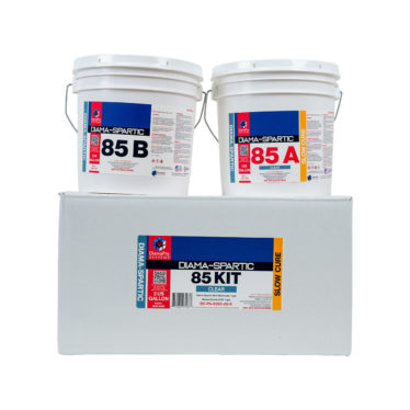 Diama Spartic 85 Kit Slow Cure DSC01075
