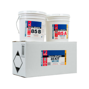 Diama Spartic 85 Kit Slow Cure DSC01076