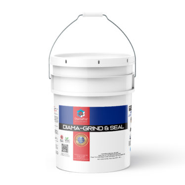 Grind N Seal SQUARE Plastic 5 Gallon Bucket