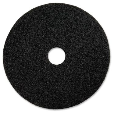 Black stripping pad