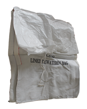 Dewatering bag