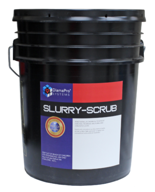 Slurry scrub