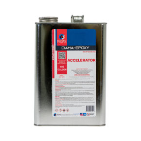 Diama-Epoxy Accelerator