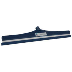 24" Flat Flexible Squeegee Blade