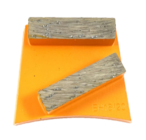 2 Bar Segments