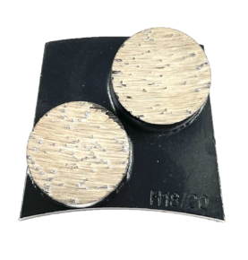 2 Button Segments