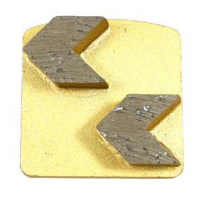 2 Arrow Segments