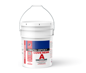 Diama-Epoxy Cove Resin