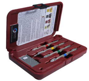 Concrete Hardness Test Kit