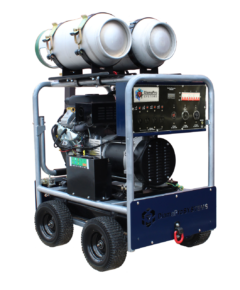 Industrial Propane Generator