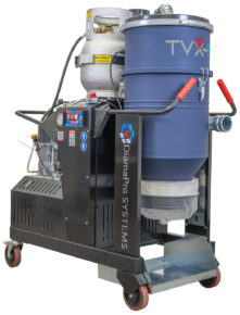 TVX-P Propane Dust Collector