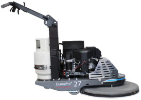 27” Burnisher