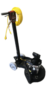 Demon Floor Machine