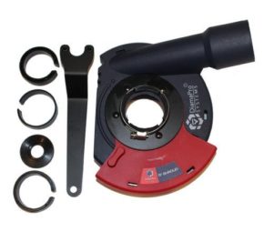 7" Convertible Dust Shroud