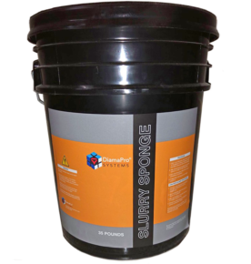 Slurry Sponge