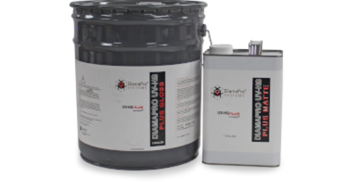 UVHS Plus DiamaPro Systems