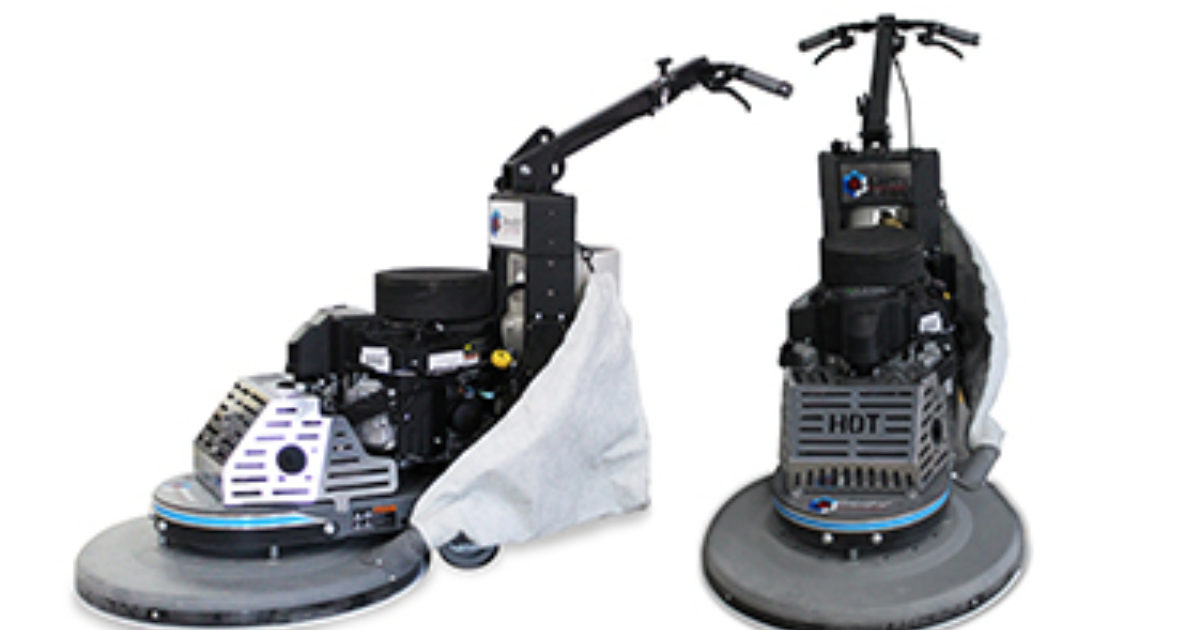 Burnishers DiamaPro Systems DiamaPro Systems