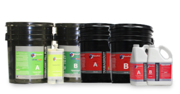 Repair chemicals