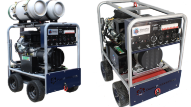 Industrial Portable Generators