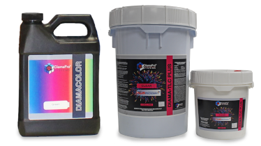 Concrete Dyes, Stains & Color