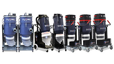 Dust Extractors
