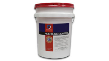 Moisture Control