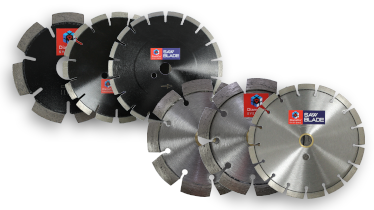 Walk-Behind Saw Blades