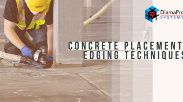 Concrete Placement: Edging Techniques